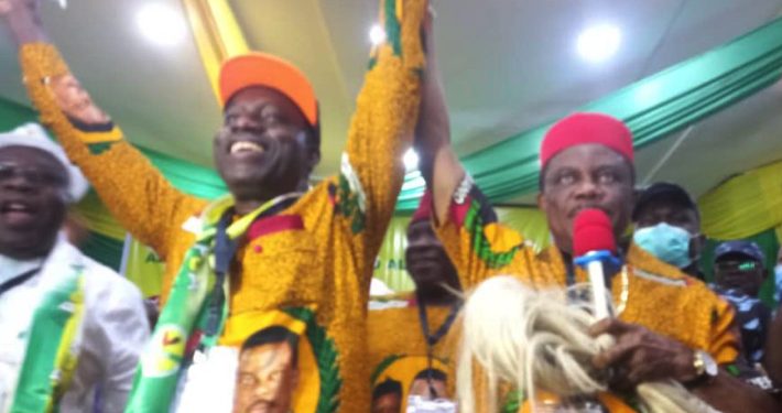 Soludo will be Anambra’s next governor: Gov. Obiano