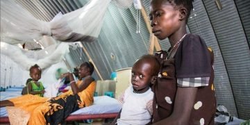 South Sudanese flood victims face food, medicine shortages