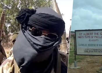 Bandits kidnap three seminarians, injure six in Kaduna