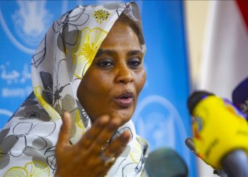 Transitional foreign minister condemns ‘military coup’ in Sudan