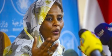 Transitional foreign minister condemns ‘military coup’ in Sudan