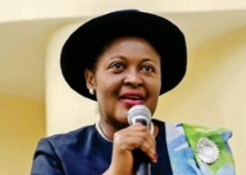 EFCC operatives invade Supreme Court Justice Mary Odili’s residence