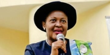 EFCC operatives invade Supreme Court Justice Mary Odili’s residence