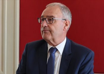 Switzerland’s president eyes Turkey visit to bolster ‘very good’ ties