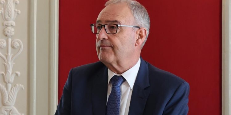 Switzerland’s president eyes Turkey visit to bolster ‘very good’ ties