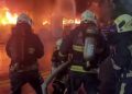 Twenty-two people killed in Taiwan fire