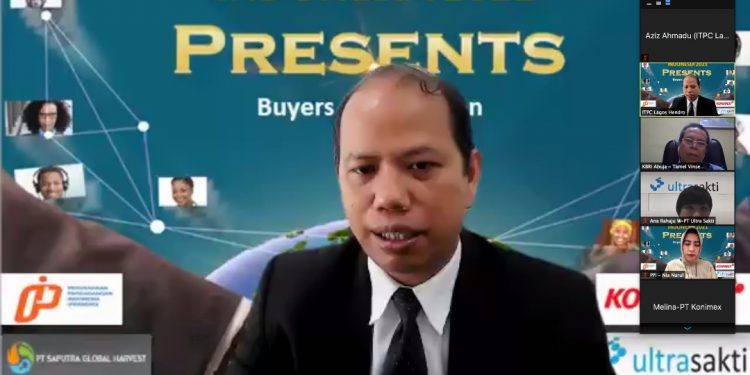 ITPC LAGOS TRADE EXPO INDONESIA 2021 BUYERS MOBILIZATION CONCLUDED