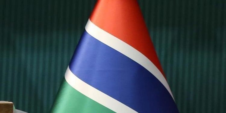 Gambia registers 1st female presidential candidate