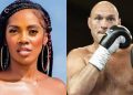 Google lists Tiwa Savage sex tape, Tyson Fury fight, others as top trending searches