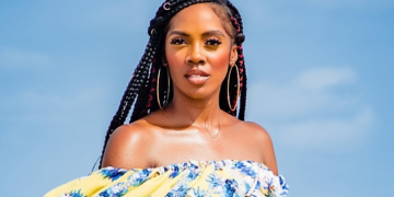 Blackmailer threatening to expose my sex tape: Tiwa Savage