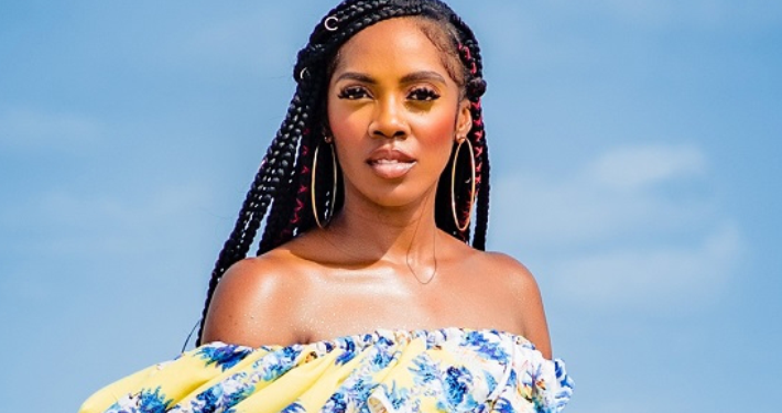 Blackmailer threatening to expose my sex tape: Tiwa Savage