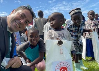 Turkey wins Ugandan hearts with COVID-19 handling, support