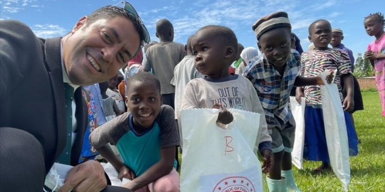 Turkey wins Ugandan hearts with COVID-19 handling, support