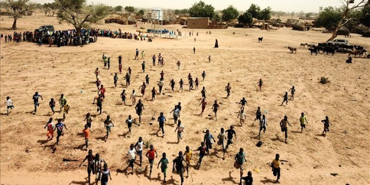 Amid low vaccination rates, schools in Uganda remain shut