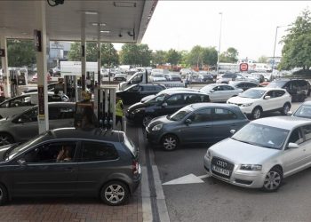 UK’s Johnson says petrol, food crises result of ‘giant waking up’ of economy