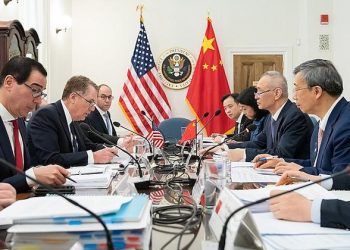 U.S. no longer seeking to make China reform its ‘non-market economy’