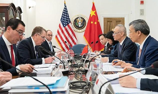 U.S. no longer seeking to make China reform its ‘non-market economy’