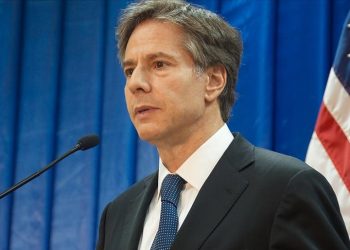 US secretary of state speaks with Sudan’s ousted premier