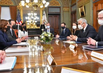 US affirms ‘strength,’ ‘endurance’ of bilateral ties with Israel