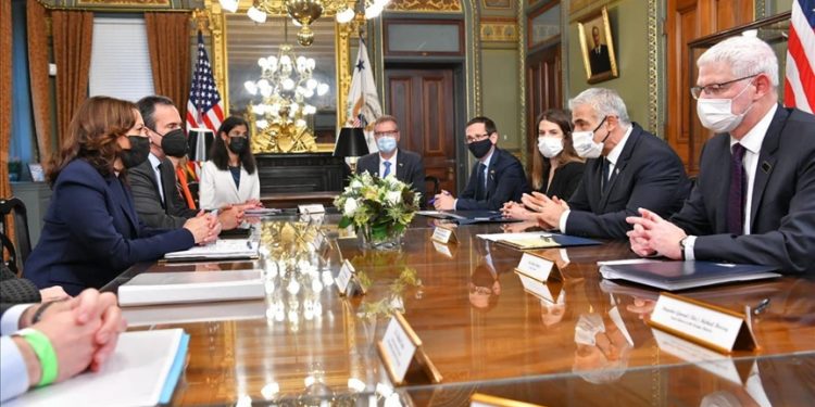 US affirms ‘strength,’ ‘endurance’ of bilateral ties with Israel