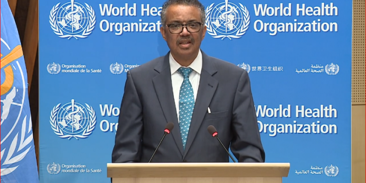 WHO investigating new Ebola case in DR Congo