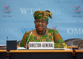 WTO DG Okonjo-Iweala congratulates India on administering 1 billion COVID-19 vaccine doses