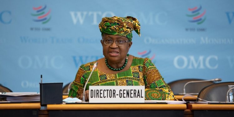 WTO DG Okonjo-Iweala congratulates India on administering 1 billion COVID-19 vaccine doses