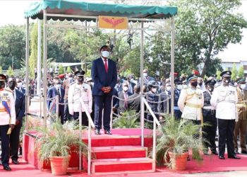 President vows equitable development as Zambia celebrates independence