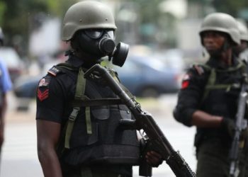 Jos Jailbreak: Police say eight fleeing inmates nabbed