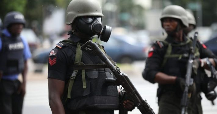 Jos Jailbreak: Police say eight fleeing inmates nabbed