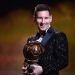 Messi wins Ballon d’Or for record seventh time