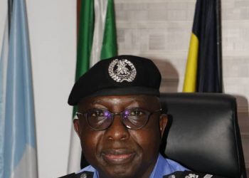 Nigeria’s Baba Umar Needs Votes For Top Interpol Job