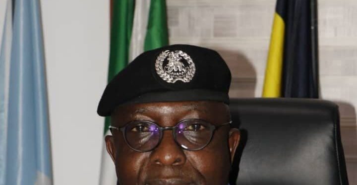 Nigeria’s Baba Umar Needs Votes For Top Interpol Job