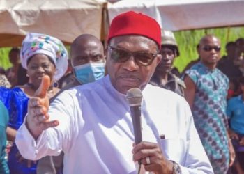 AnambraDecides: Andy Uba cries foul, rejects results