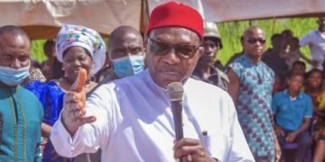 AnambraDecides: Andy Uba cries foul, rejects results