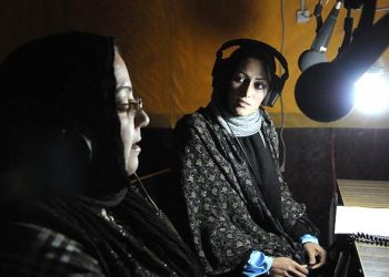 Taliban stop women from appearing on TV dramas