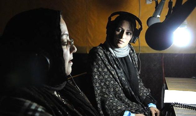 Taliban stop women from appearing on TV dramas