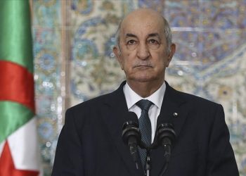 Algerian president rules out normalizing relations with France