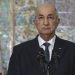 Algerian president rules out normalizing relations with France