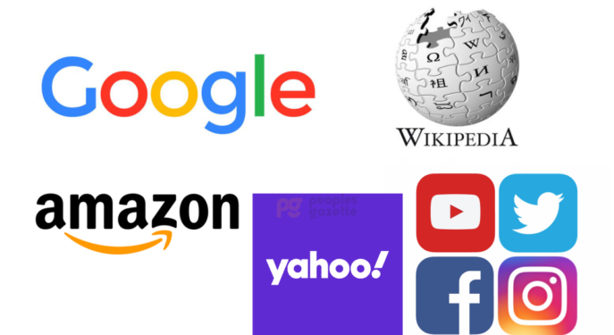 Amazon received more hits than Twitter, Instagram, Yahoo, new report says