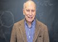 After 20 years studying, 89 year-old student earns physics PhD in USA