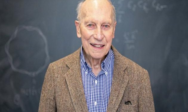 After 20 years studying, 89 year-old student earns physics PhD in USA