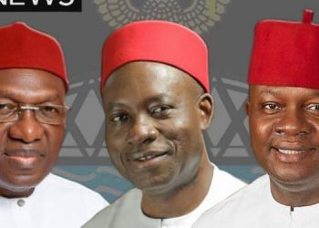 Soludo Defeats Ozigbo, Andy Uba In Their LGAs