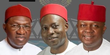 Soludo Defeats Ozigbo, Andy Uba In Their LGAs