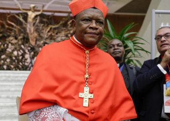 DR Congo: Religious groups join forces to oppose new electoral chief