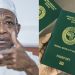 Nigeria launches ‘enhanced e-passport’ in UK