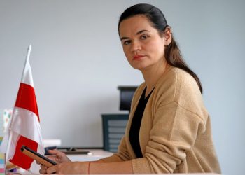 Lukashenko ‘bluffing’ on EU gas threat: Belarus opposition leader