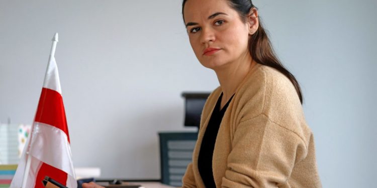 Lukashenko ‘bluffing’ on EU gas threat: Belarus opposition leader