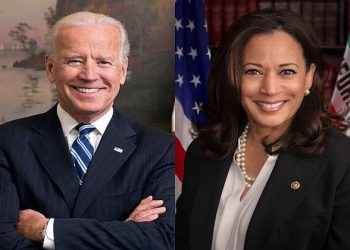 Approval ratings for Biden, Harris sink; Democrats worried about 2022