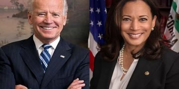 Approval ratings for Biden, Harris sink; Democrats worried about 2022
